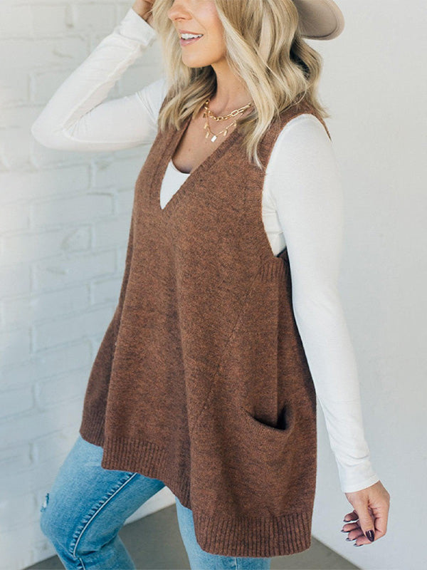 Blusa con lazo en el cuello y estampado floral bohemio