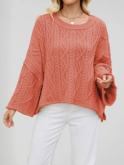 Cozy Vintage Knit Sweater