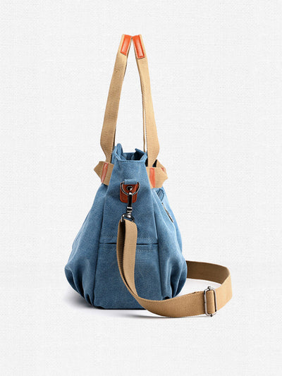 Cartera corta vintage de piel de vaca para hombre