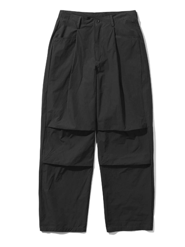 Pantalones de paracaídas con pliegue único para hombre Pantalones de campo M-65