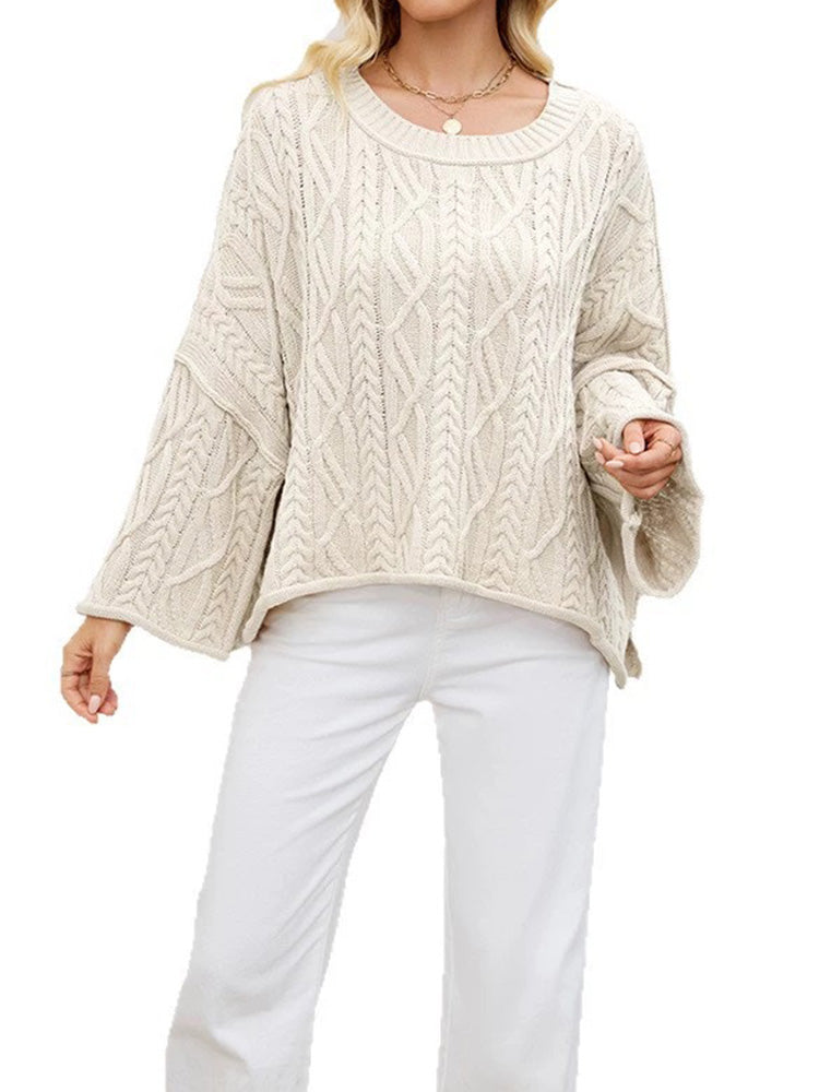 Cozy Vintage Knit Sweater