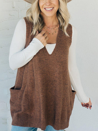 Blusa con lazo en el cuello y estampado floral bohemio