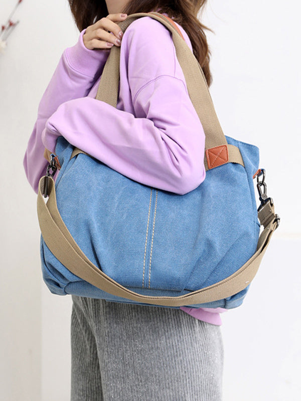 Cartera corta vintage de piel de vaca para hombre