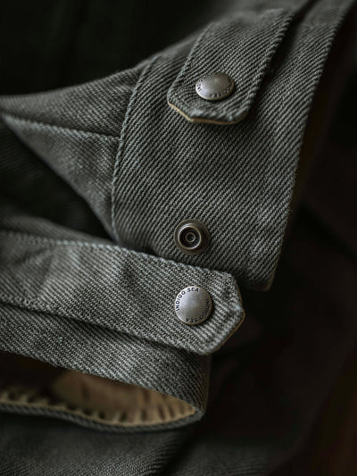 Pantalones resistentes de granito de 21.5 oz